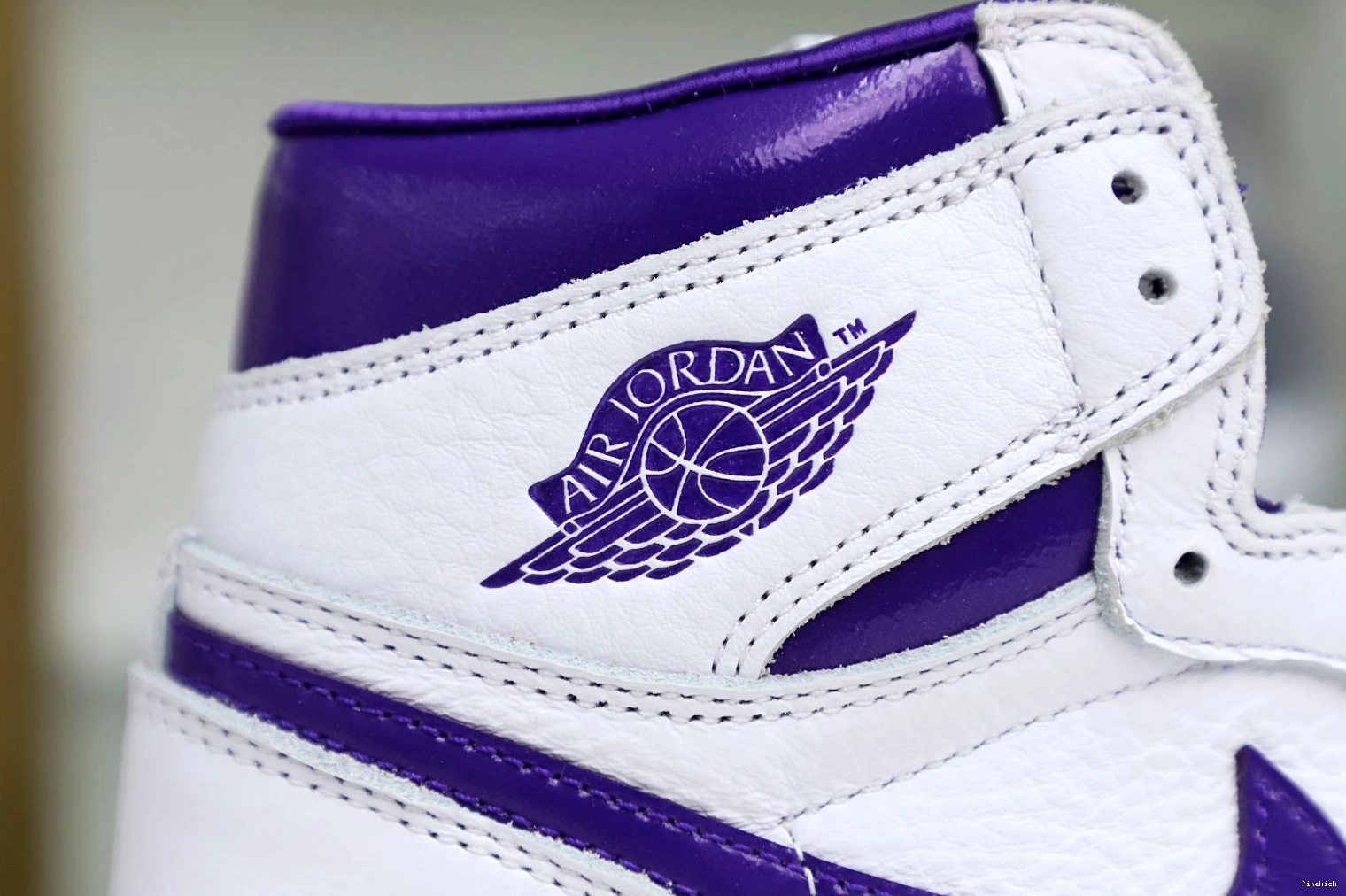 Air Purple 1 OG Jordan High Court 0311